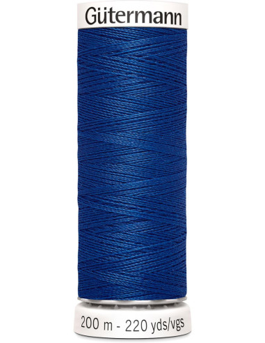 Fil à coudre Gütermann polyester 200 m