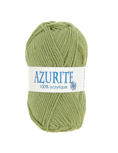 Pacote de 10 novelos de fios para tricotar Azurite
