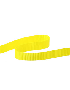 Fita de gorgorão - Amarelo limão