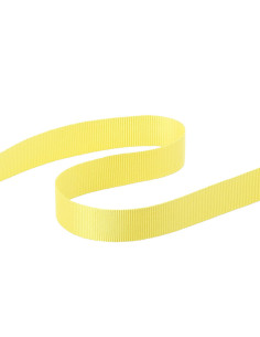 Fita de gorgorão - Amarelo