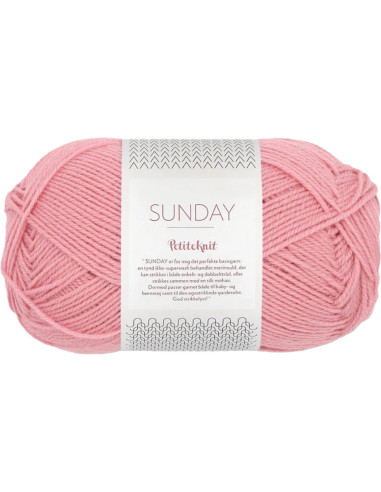 Lã PetiteKnit Sunday Sandnes Garn