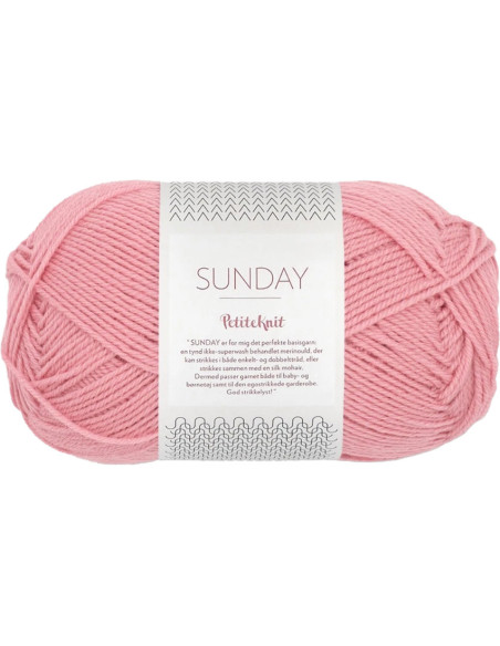 Lã PetiteKnit Sunday Sandnes Garn