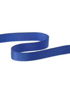 Fita de gorgorão - Azul jeans