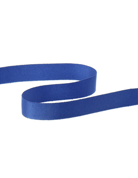 Fita de gorgorão - Azul jeans