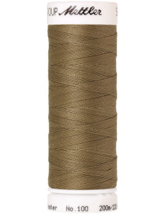 Linha de costura Mettler Seralon 200 m 2