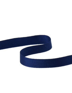 Fita de gorgorão - Azul-marinho claro