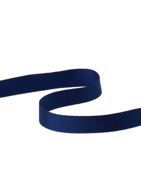 Fita de gorgorão - Azul-marinho claro
