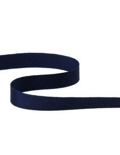Fita de gorgorão - Azul-marinho escuro