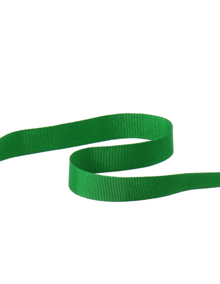 Fita de gorgorão - Verde relva