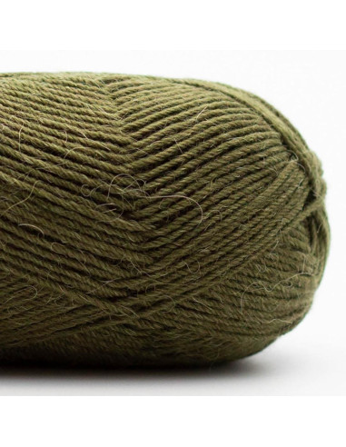 Lã para meias Edelweiss Alpaca Kremke