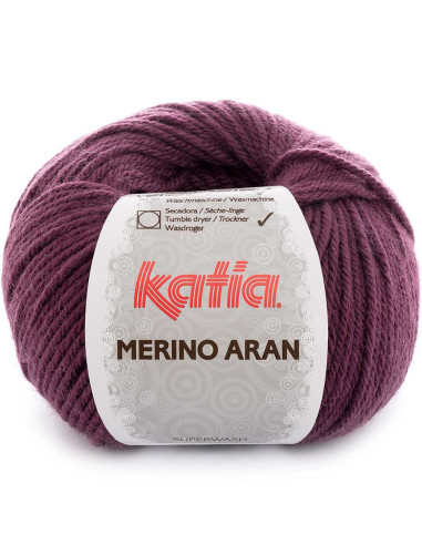 Lã Katia Merino Aran