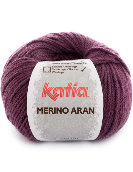 Lã Katia Merino Aran