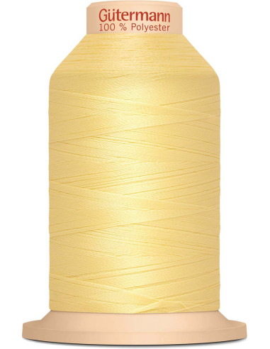 Cone de linha para overlock Gütermann Tera 180 2000 m