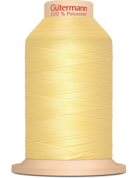 Cone de linha para overlock Gütermann Tera 180 2000 m