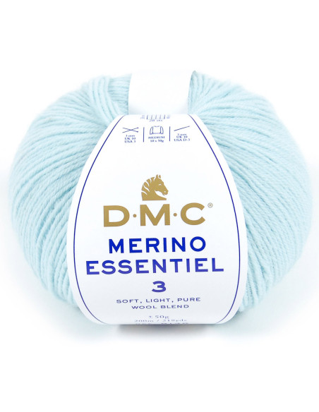 Laine Merino essencial 3 DMC