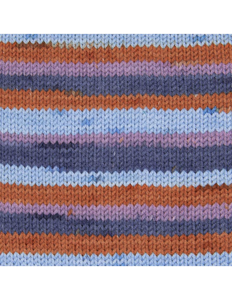 Lã para meias Hot Socks Sensitive Gründl