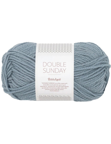 Lã PetiteKnit Double Sunday Sandnes Garn