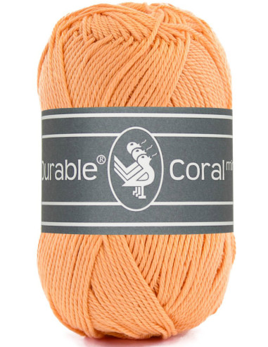 Coral Mini Algodão Sustentável
