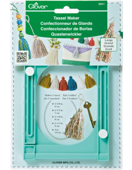Fabricante de bolotas - Grande