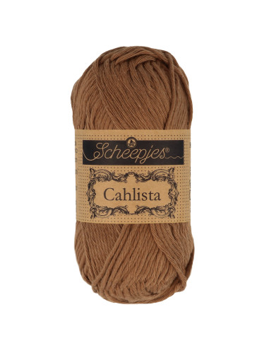 Algodão Scheepjes Cahlista