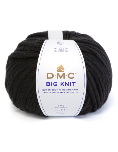 Lã Big knit 5 DMC