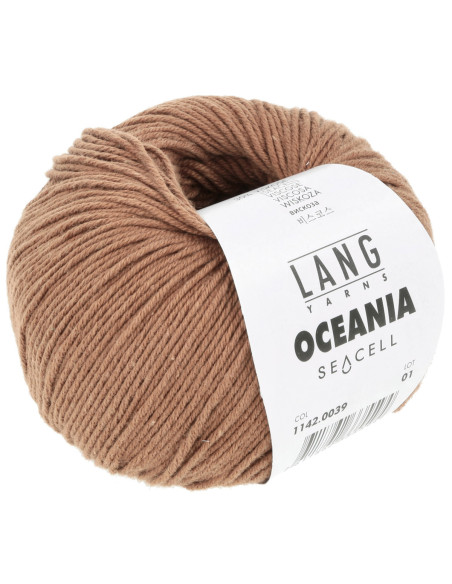 Coton Oceania Lang Yarns