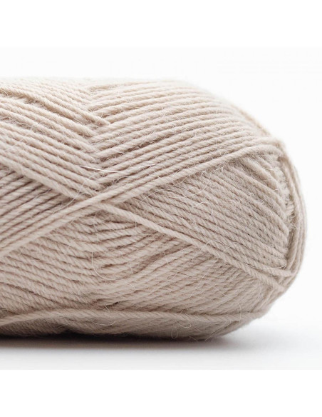 Lã para meias Edelweiss Alpaca Kremke