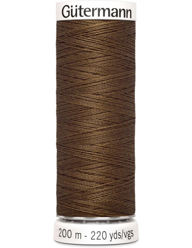 Fil à coudre Gütermann polyester 200 m