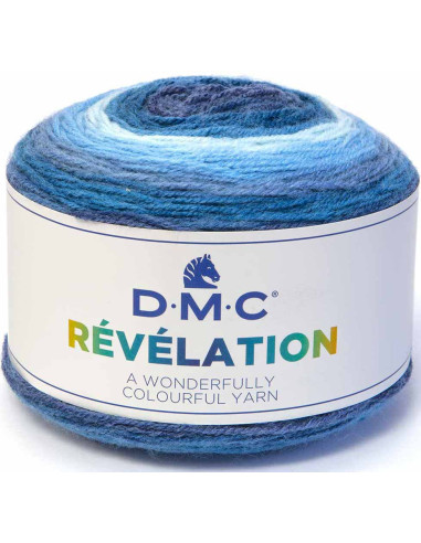 Laine Révélation DMC