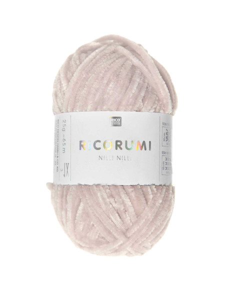 Coton Ricorumi para amigurumis