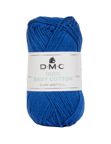Algodão DMC 100% Baby Cotton