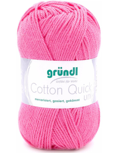 Fil Cotton Quick Uni Gründl