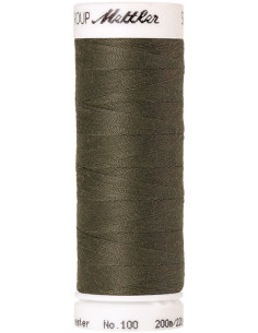Linha de costura Mettler Seralon 200 m 2