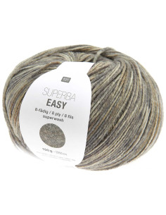 Laine Superba Easy 8 fios Rico Design 2