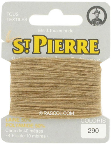 Lã para remendar Saint Pierre