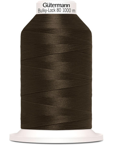 Cone de fio de espuma Gütermann Bulky-Lock 1000 m
