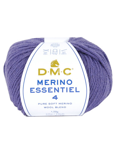 Lã Merino essencial 4 DMC