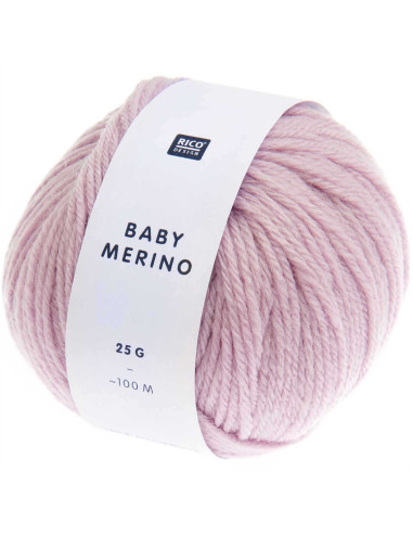 Lã Baby Merino Rico Design
