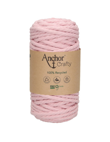 Algodão macramé reciclado Crafty Anchor