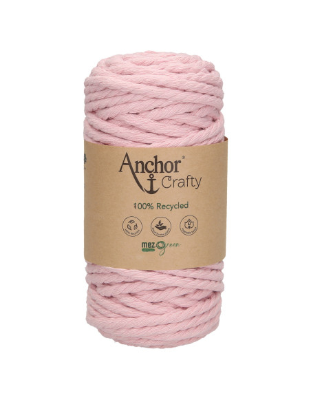 Algodão macramé reciclado Crafty Anchor