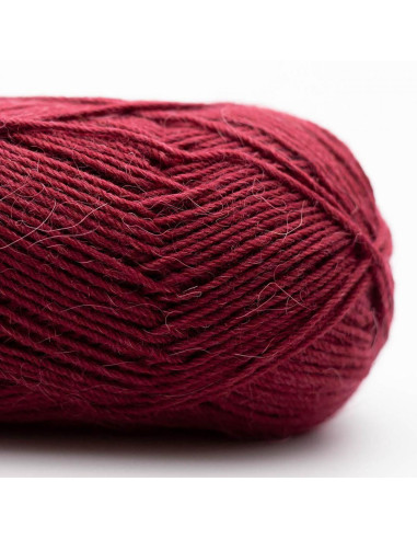 Lã para meias Edelweiss Alpaca Kremke