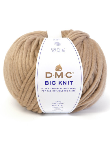 Lã Big knit 5 DMC