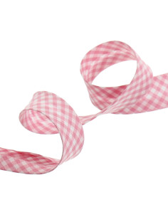 Viés vichy - Rosa