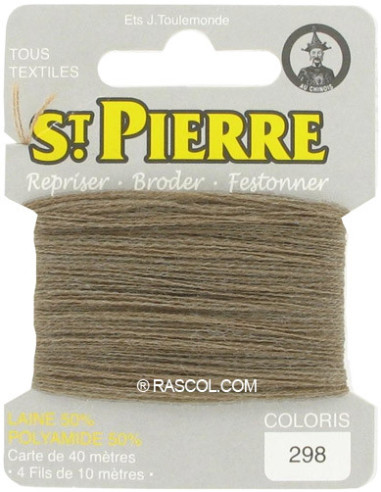 Lã para remendar Saint Pierre