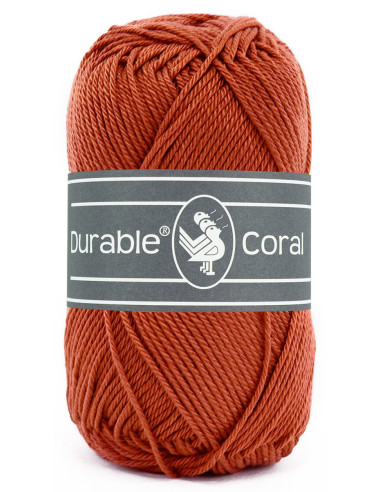 Algodão Sustentável Coral