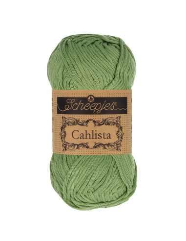 Algodão Scheepjes Cahlista