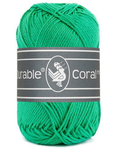 Coral Mini Algodão Sustentável