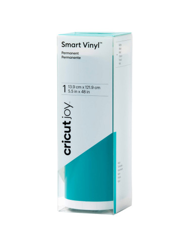 Film vinyle permanent 13.9 cm x 121.9 cm Cricut Joy
