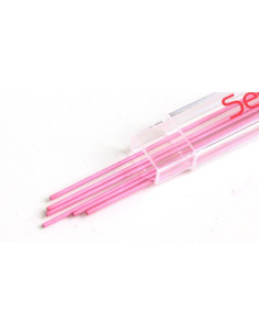 Conjunto de 6 minas de substituição - Rosa 2