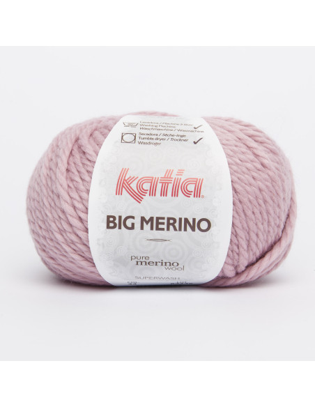 Lã Katia Big Merino